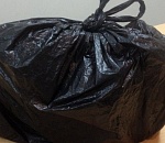 Сообщение об опасном черном пакете в туалете астраханской школы не подтвердилось