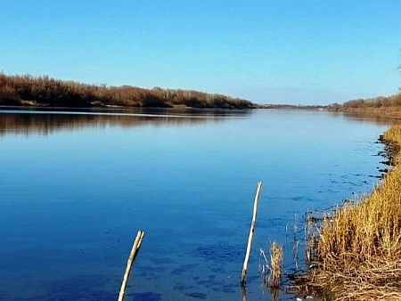 В ожидании хорошего: Режим работы Волжской ГЭС вновь установили так, как  нужно Астраханской области