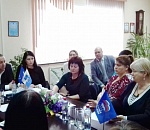 В Икрянинском районе работает «Семейная приемная»