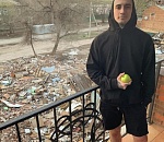 С-сарказм. Известный репер оценил астраханский пейзаж