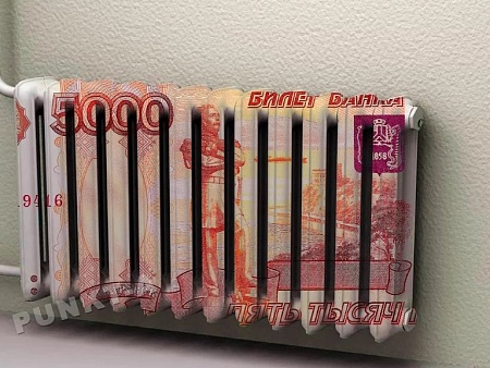 По чушиному закону: жители Трусовского района Астрахани оплатят отопление в апреле за полный месяц