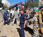 Астраханца отправили в колонию за смерть двух рабочих в канализационном люке