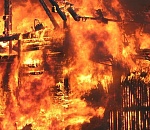 В Ахтубинске вновь трагедия: в огне погибла женщина