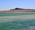 В этом году в топ-5 рекреационных курортов «Сокровищ России» вошло Озеро Баскунчак