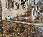 Астраханцы бьют тревогу из-за многоэтажек, которые могут уйти под землю