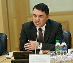 Расул Султанов подвел итоги работы астраханского правительства за первое полугодие