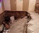 Владелицу астраханского кафе, где во время поминок обрушился пол, осудили