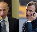 С чем связан телефонный «терроризм» Макрона?