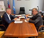 Финалист программы «Победоносец» приглашен на стажировку в астраханское министерство 