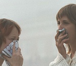 Приятных снов: астраханцев предупреждают о запахе гари