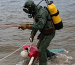 Стали известны подробности смерти мужчины, чей труп вчера выловили из ерика 