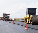 К концу года должны привести в норму более половины дорог опорной сети Астраханской области