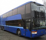 Опрокинулся автобус Москва-Астрахань: восемь человек пострадало, один погиб