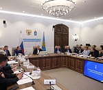 Игорь Мартынов принял участие в заседании антинаркотической комиссии