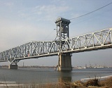 В Астрахани разведут Старый мост