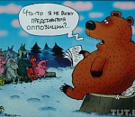 Пустят ли Жириновского Зюганова и Путина в астраханский поселковый совет?