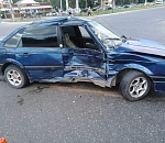 В Астрахани очевидцы сообщили о серьезном массовом ДТП. ВИДЕО