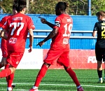 СК «Астрахань» выиграл с крупным счетом очередной раунд Кубка России