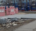 В Астрахани обновят знаменитую детскую "Крепость" на улице Савушкина