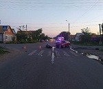 Смертельная авария в Астрахани: личность погибшего пока неизвестна