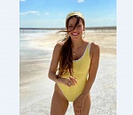 В Астрахани отдыхает ведущая "Орла и решки" Регина Тодоренко