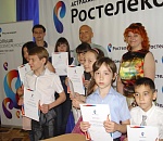 «Ростелеком» наградил победителей конкурса школьных сочинений «Сочи – моя олимпиада!»