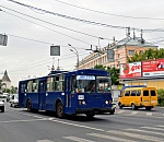 Троллейбусное предприятие Астрахани задолжало работникам 1,8 млн рублей