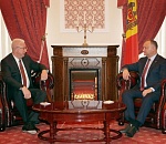 Президент Молдавии и астраханские чиновники готовы к сотрудничеству