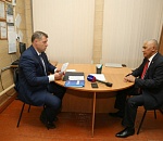 Врио губернатора Игорь Бабушкин поручил главе Красноярского района разобраться с каждым обращением жителей и доложить о результатах