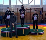 Молодая астраханка завоевала золото Первенства ЮФО по вольной борьбе