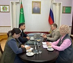 Весной астраханский университет представит в Туркменистане проект «Предуниверсарий»