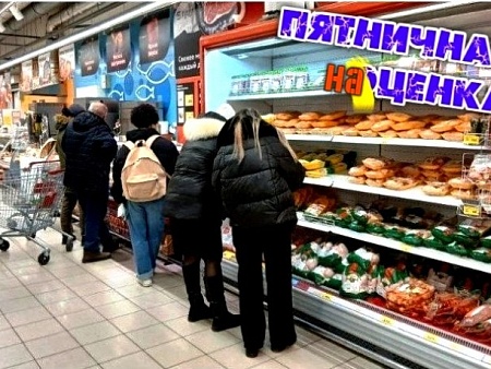 За первую неделю февраля в Астраханской области половина списка товаров и услуг подорожала 