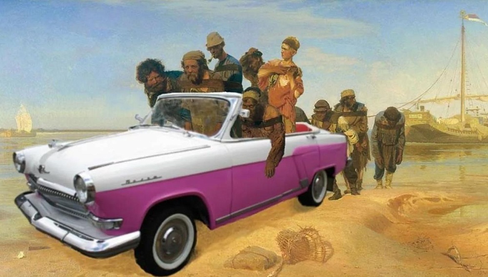 Бурлаки на Мумре-2. Администрация расстроилась и опровергла, что смогла