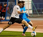 Астраханский «Волгарь» победил лидера «Золота» и сам возглавил группу