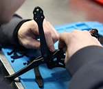 Астраханские студенты вступают в войска беспилотных систем РФ