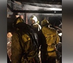 Короткое замыкание в хозпостройке едва не унесло жизнь 57-летнего ахтубинца