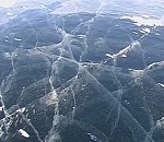На астраханских водоемах установилась толщина льда до 50 мм (ОБНОВЛЕНО!)