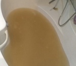 В астраханском селе из крана пошло пиво