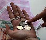 Реальные доходы россиян в октябре снизились на 5,6%