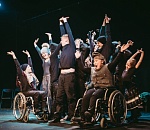 Во всех районах Астраханской области планируется организовать инклюзивные творческие лаборатории