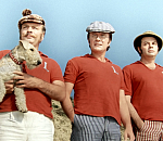 Трое в лодке, не считая эсера