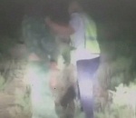 Под Астраханью полицейские больше получаса гонялись за преступником: видео