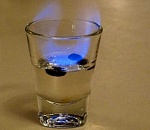 Игры с огнем во время застолья закончились смертью астраханца