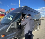 В Астрахани две маршрутки сняли с рейсов из-за пьяных водителей