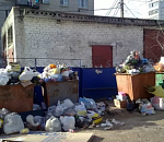 Астраханский губернатор остался недоволен вывозом мусора в трёх районах области