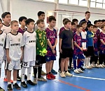 Золотая «Косточка»: астраханский ФОК стал победителей Всероссийского проекта «Спорт на селе» 