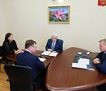 Не хотят сидеть в декрете три года: астраханка попросила губернатора поспешить с открытием детского сада в мкрн Бабаевского