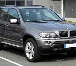 Астраханское правительство продало совершеннолетнюю BMW X5