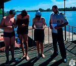 С начала года в астраханских реках утонули 18 человек