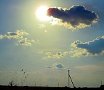 Завтра в Астраханской области вновь разогреется до +30° и выше